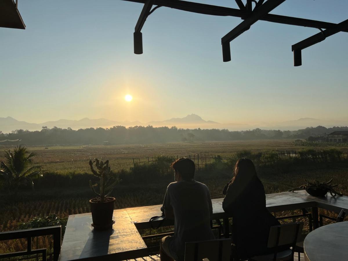 Apartmán Suanglangna Phrae Exteriér fotografie