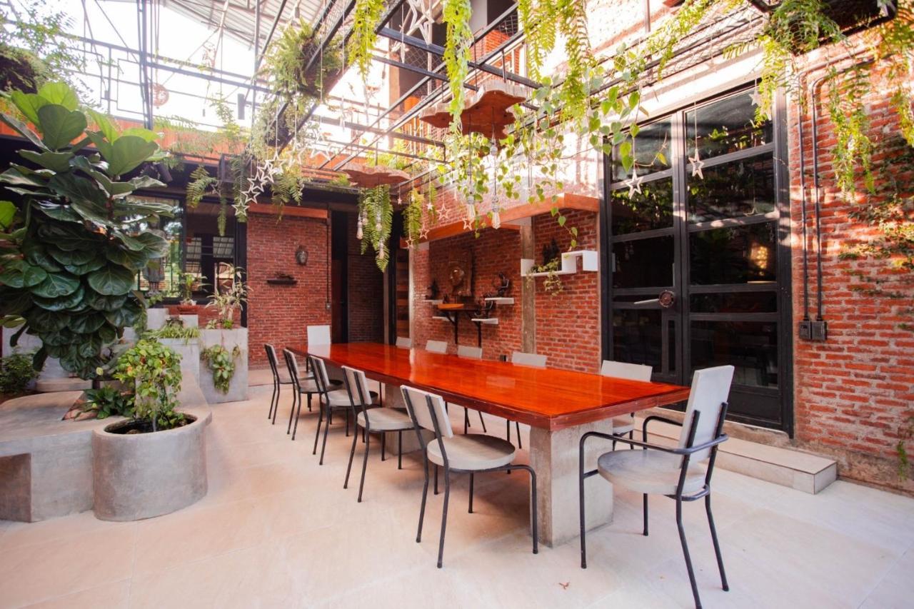 Apartmán Suanglangna Phrae Exteriér fotografie