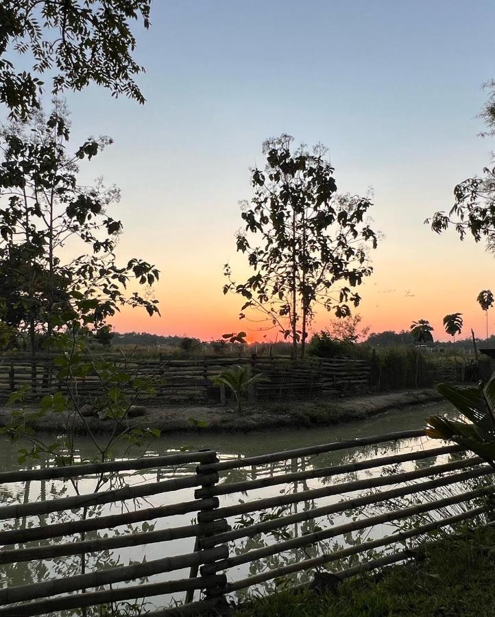 Apartmán Suanglangna Phrae Exteriér fotografie