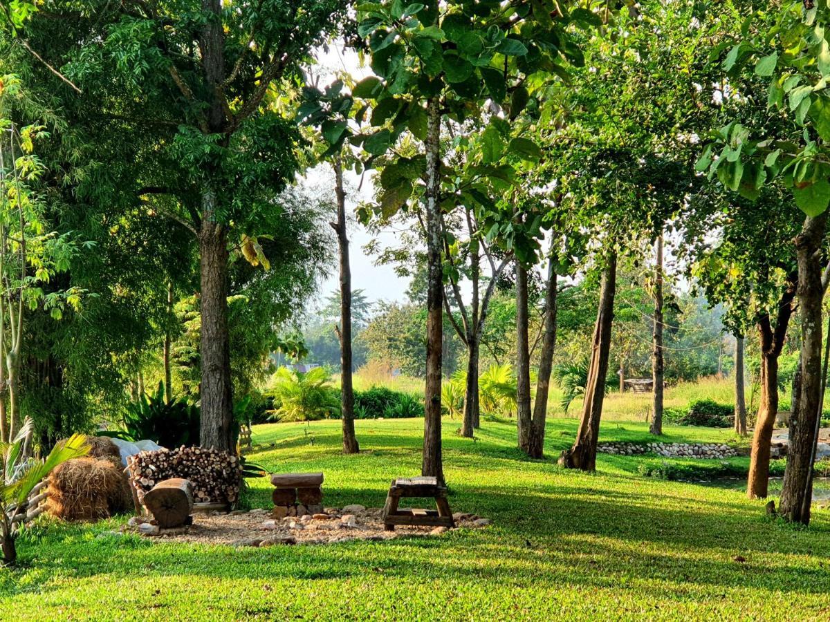 Apartmán Suanglangna Phrae Exteriér fotografie