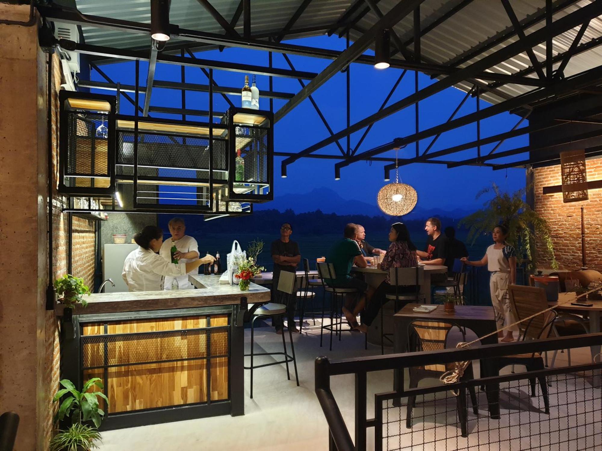Apartmán Suanglangna Phrae Exteriér fotografie