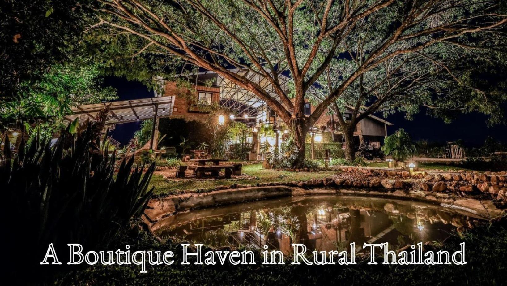 Apartmán Suanglangna Phrae Exteriér fotografie