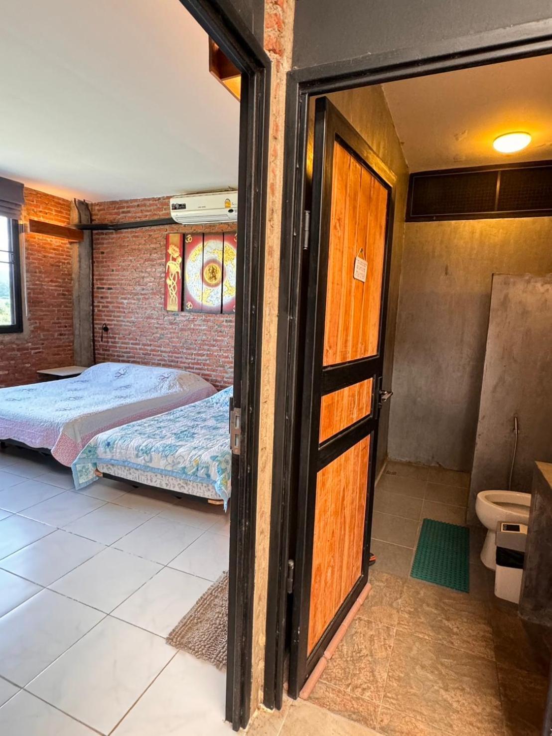 Apartmán Suanglangna Phrae Pokoj fotografie