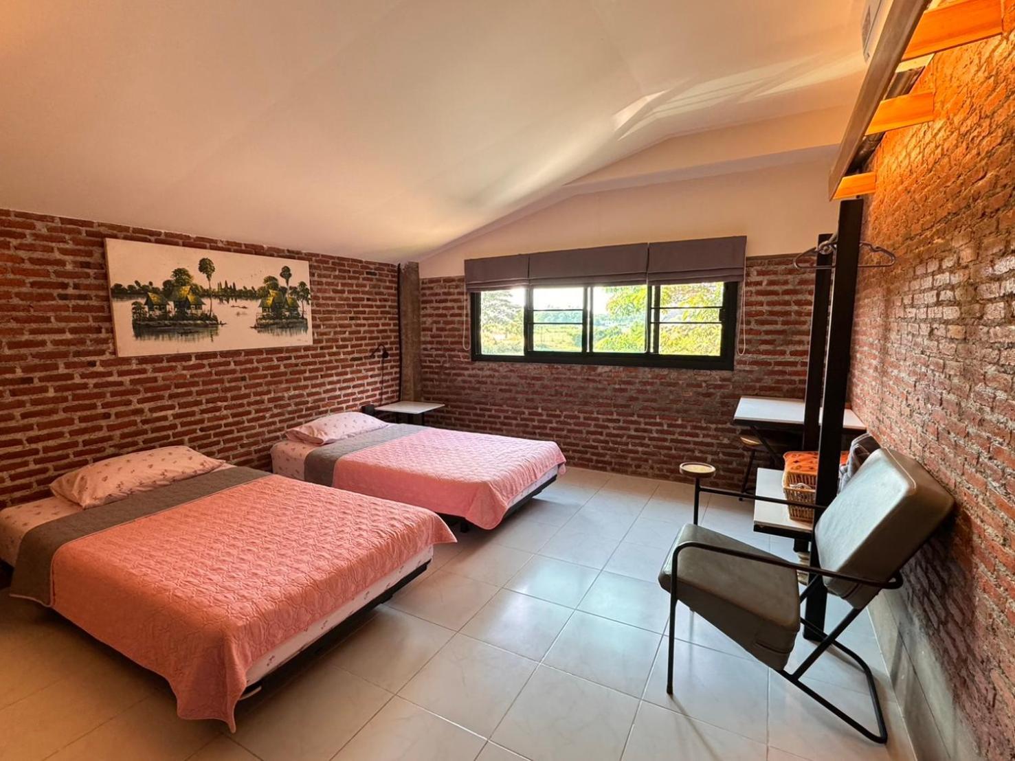 Apartmán Suanglangna Phrae Pokoj fotografie