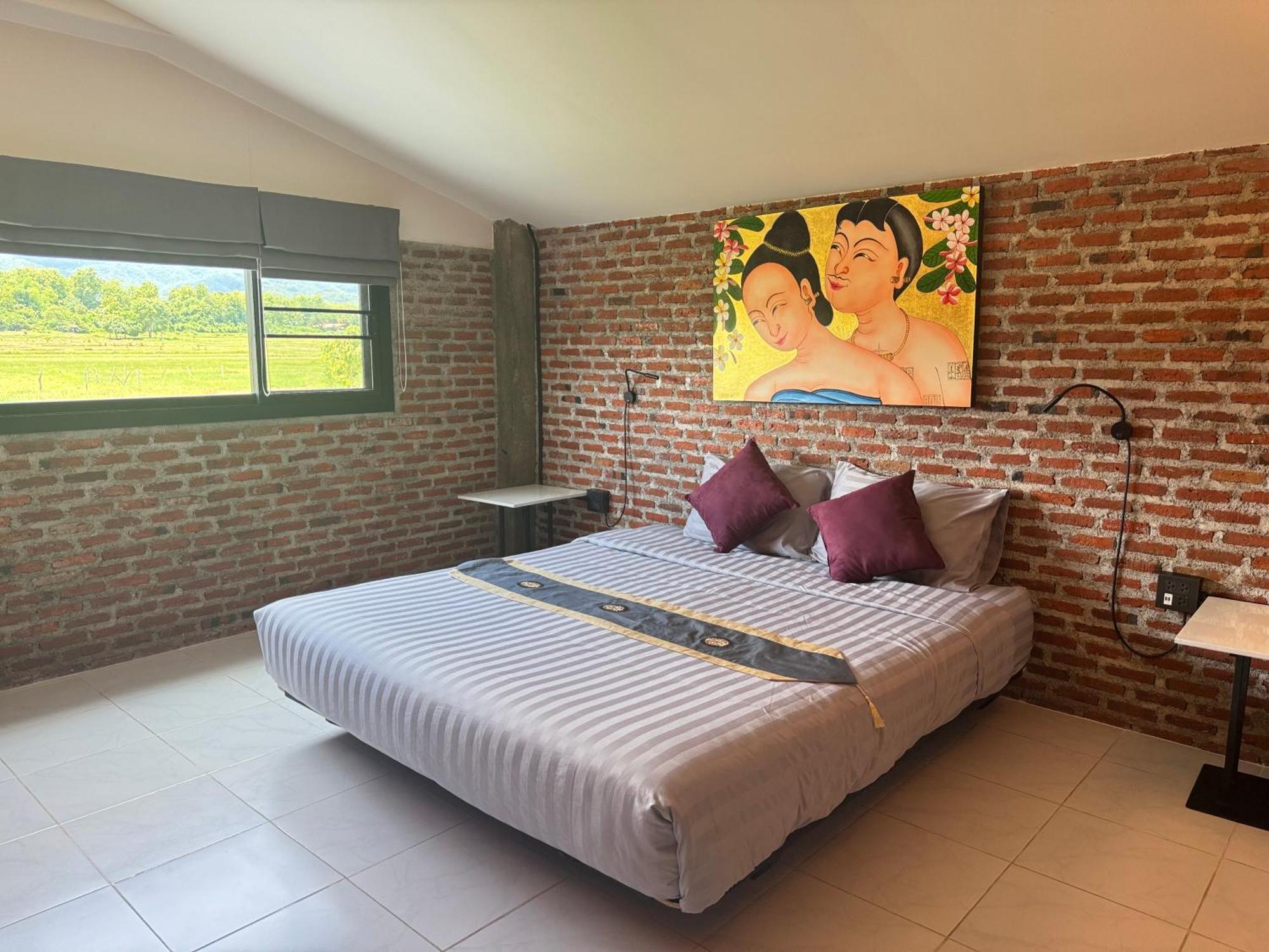 Apartmán Suanglangna Phrae Exteriér fotografie