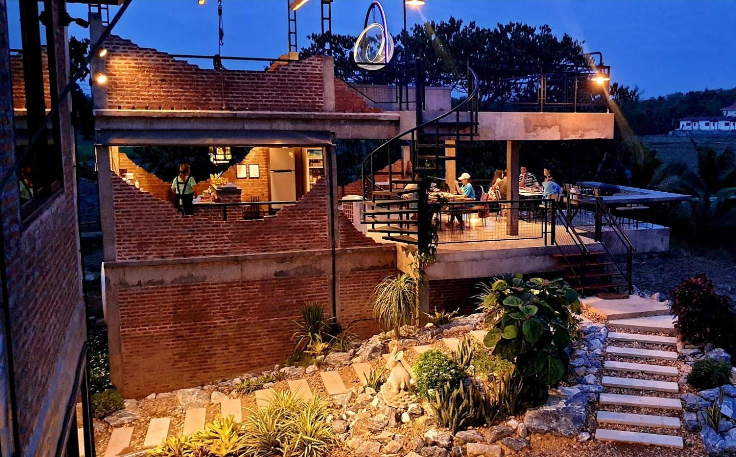 Apartmán Suanglangna Phrae Exteriér fotografie
