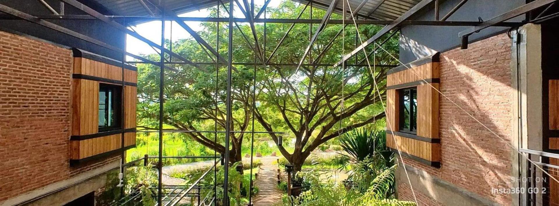 Apartmán Suanglangna Phrae Exteriér fotografie