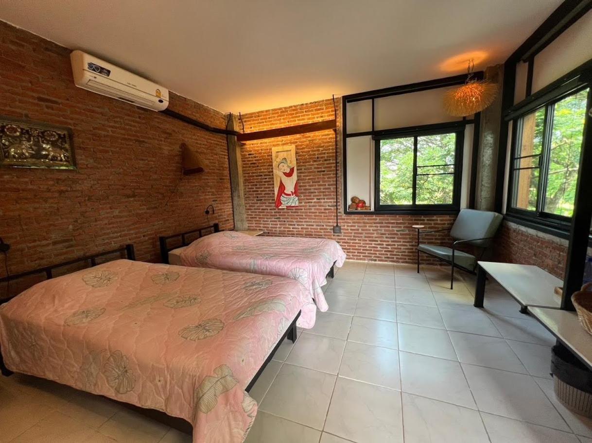 Apartmán Suanglangna Phrae Exteriér fotografie