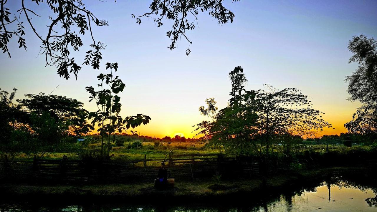 Apartmán Suanglangna Phrae Exteriér fotografie